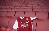[ẢNH] Ngắm David Luiz, Aubameyang trong áo đấu mùa tới của Arsenal