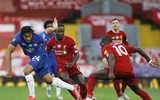 [ẢNH] Mở tiệc bàn thắng trước Chelsea, Liverpool lần đầu nâng cúp vô địch Premier League
