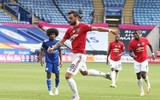[ẢNH] Bruno Fernandes đã giúp M.U giành vé dự Champions League như thế nào?