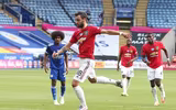 [ẢNH] Bruno Fernandes đã giúp M.U giành vé dự Champions League như thế nào?