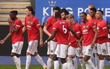 [ẢNH] Bruno Fernandes đã giúp M.U giành vé dự Champions League như thế nào?