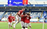 [ẢNH] Bruno Fernandes đã giúp M.U giành vé dự Champions League như thế nào?