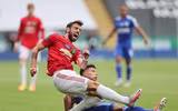 [ẢNH] Bruno Fernandes đã giúp M.U giành vé dự Champions League như thế nào?