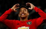 [ẢNH] Lingard và Luiz là 