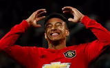 [ẢNH] Lingard và Luiz là 