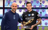 [ẢNH] Đội hình siêu mạnh của Man City khi được bổ sung Koulibaly và Torres