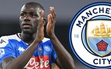 [ẢNH] Đội hình siêu mạnh của Man City khi được bổ sung Koulibaly và Torres