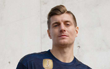 [ẢNH] Barcelona ra mắt áo đấu mới giống hệt áo phụ của... Real Madrid