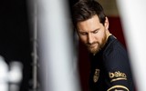[ẢNH] Barcelona ra mắt áo đấu mới giống hệt áo phụ của... Real Madrid