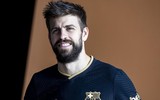 [ẢNH] Barcelona ra mắt áo đấu mới giống hệt áo phụ của... Real Madrid