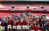 [ẢNH] Arsenal đã quật ngã Chelsea để vô địch FA Cup như thế nào?