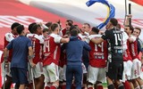 [ẢNH] Arsenal đã quật ngã Chelsea để vô địch FA Cup như thế nào?