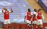 [ẢNH] Arsenal đã quật ngã Chelsea để vô địch FA Cup như thế nào?