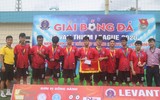 [ẢNH] Lê Văn Thiêm League 2020 tìm ra chủ nhân cúp vô địch