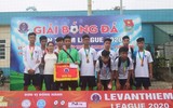 [ẢNH] Lê Văn Thiêm League 2020 tìm ra chủ nhân cúp vô địch