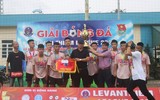 [ẢNH] Lê Văn Thiêm League 2020 tìm ra chủ nhân cúp vô địch