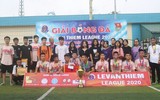 [ẢNH] Lê Văn Thiêm League 2020 tìm ra chủ nhân cúp vô địch