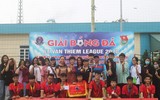 [ẢNH] Lê Văn Thiêm League 2020 tìm ra chủ nhân cúp vô địch