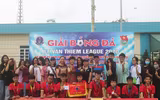 [ẢNH] Lê Văn Thiêm League 2020 tìm ra chủ nhân cúp vô địch