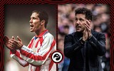 [ẢNH] Pirlo và những huyền thoại trở về đội bóng cũ làm HLV