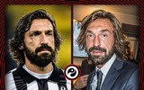 [ẢNH] Pirlo và những huyền thoại trở về đội bóng cũ làm HLV