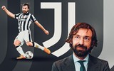 [ẢNH] Pirlo và những huyền thoại trở về đội bóng cũ làm HLV
