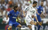 [ẢNH] Ronaldo và Pirlo, từ đối thủ trở thành thầy trò