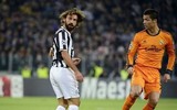 [ẢNH] Ronaldo và Pirlo, từ đối thủ trở thành thầy trò