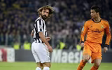[ẢNH] Ronaldo và Pirlo, từ đối thủ trở thành thầy trò
