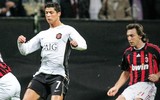 [ẢNH] Ronaldo và Pirlo, từ đối thủ trở thành thầy trò