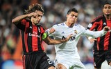 [ẢNH] Ronaldo và Pirlo, từ đối thủ trở thành thầy trò