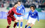 [ẢNH] Ronaldo và Pirlo, từ đối thủ trở thành thầy trò