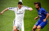 [ẢNH] Ronaldo và Pirlo, từ đối thủ trở thành thầy trò
