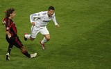 [ẢNH] Ronaldo và Pirlo, từ đối thủ trở thành thầy trò