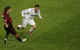 [ẢNH] Ronaldo và Pirlo, từ đối thủ trở thành thầy trò