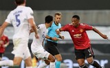 [ẢNH] Bruno Fernandes lại hóa cứu tinh, M.U vất vả vào bán kết Europa League