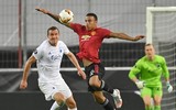 [ẢNH] Bruno Fernandes lại hóa cứu tinh, M.U vất vả vào bán kết Europa League