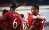 [ẢNH] Bruno Fernandes lại hóa cứu tinh, M.U vất vả vào bán kết Europa League