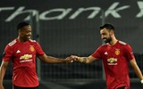 [ẢNH] Bruno Fernandes lại hóa cứu tinh, M.U vất vả vào bán kết Europa League