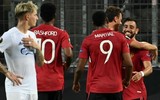[ẢNH] Bruno Fernandes lại hóa cứu tinh, M.U vất vả vào bán kết Europa League
