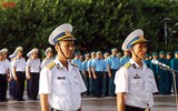 Hát Quốc ca giữa Trường Sa vùng biển đảo thiêng liêng của Tổ quốc