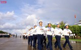 Hát Quốc ca giữa Trường Sa vùng biển đảo thiêng liêng của Tổ quốc