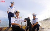 Những cư dân đặc biệt ở Trường Sa vùng biển đảo tiền tiêu Tổ quốc