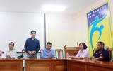 Trưởng đoàn Việt Nam mong thầy trò Công Phượng đá sòng phẳng, cởi mở