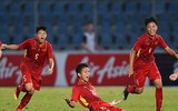 Việt Nam hạ Australia đầy thuyết phục tại bán kết U15 Đông Nam Á