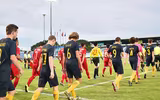 Việt Nam hạ Australia đầy thuyết phục tại bán kết U15 Đông Nam Á