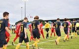 Việt Nam hạ Australia đầy thuyết phục tại bán kết U15 Đông Nam Á