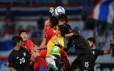 Khoảnh khắc vỡ òa khi U15 Việt Nam hạ Thái Lan để đăng quang Đông Nam Á