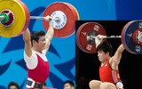 Cuộc ganh đua xuyên 4 kỳ SEA Games giữa lực sỹ Kim Tuấn và đàn anh Quốc Toàn