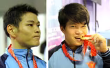Cuộc ganh đua xuyên 4 kỳ SEA Games giữa lực sỹ Kim Tuấn và đàn anh Quốc Toàn